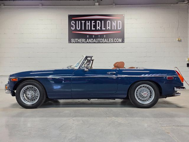 1970 MG MGB  - 22906249 - 0