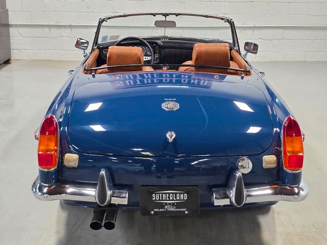 1970 MG MGB  - 22906249 - 9