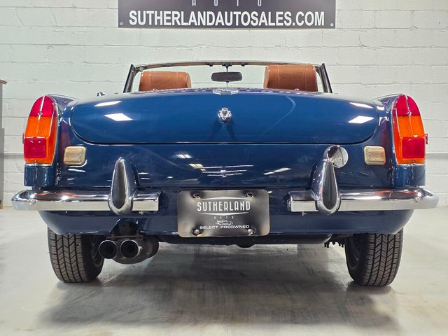 1970 MG MGB  - 22906249 - 10