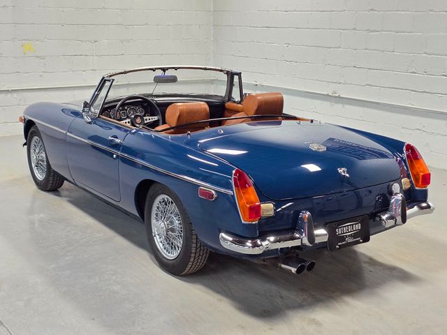 1970 MG MGB  - 22906249 - 11