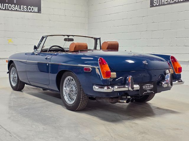 1970 MG MGB  - 22906249 - 12