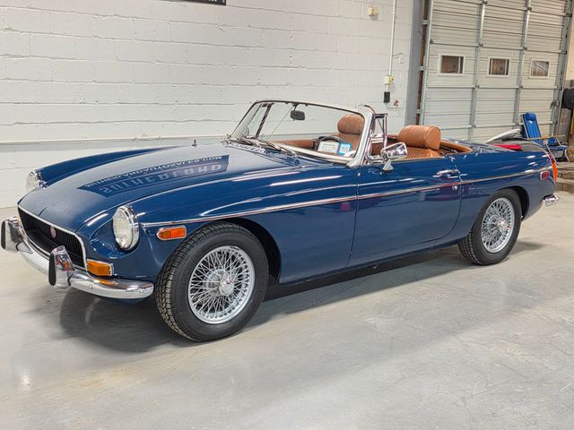 1970 MG MGB  - 22906249 - 1