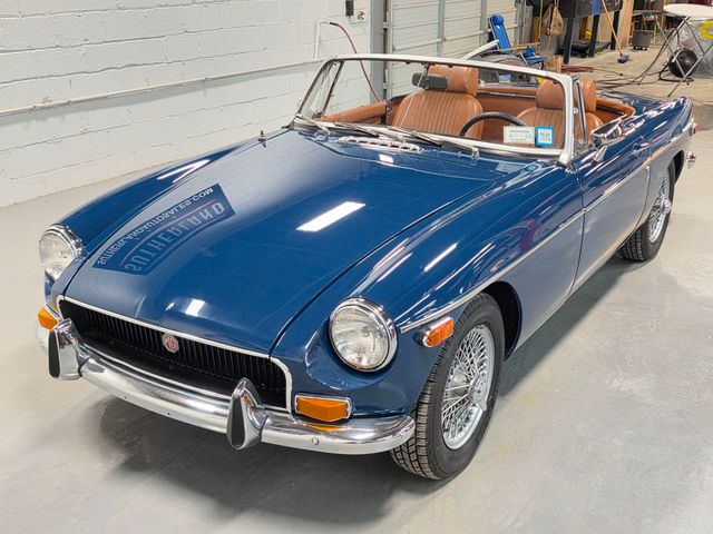 1970 MG MGB  - 22906249 - 2