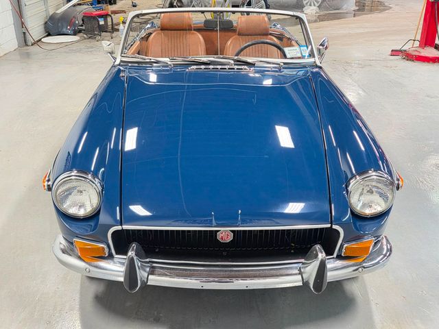 1970 MG MGB  - 22906249 - 3