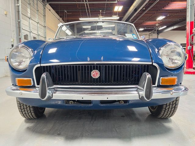 1970 MG MGB  - 22906249 - 4