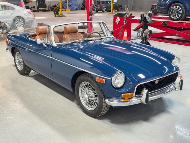1970 MG MGB  - 22906249 - 5