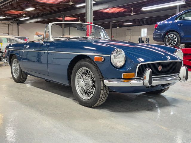 1970 MG MGB  - 22906249 - 6
