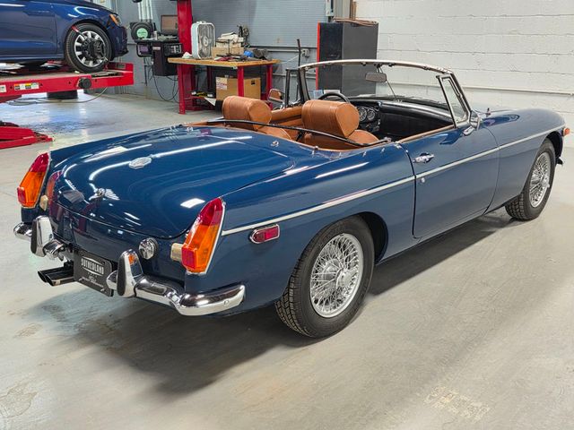 1970 MG MGB  - 22906249 - 7