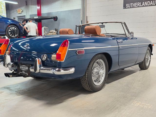 1970 MG MGB  - 22906249 - 8