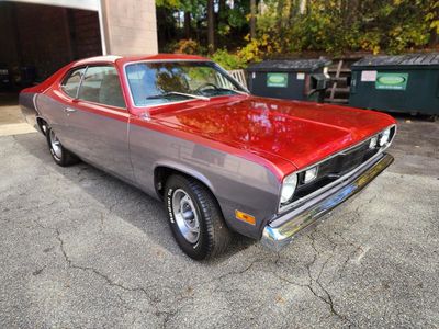 1970 Plymouth DUSTER