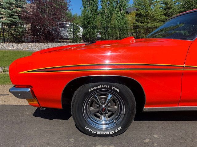 1970 Pontiac GTO JUDGE NO RESERVE - 20215932 - 44