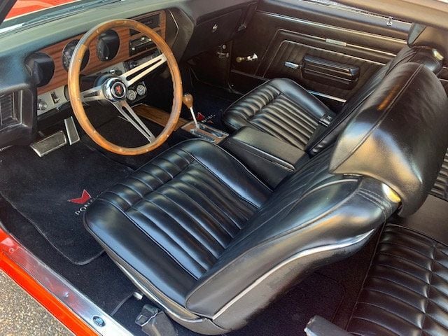 1970 Pontiac GTO JUDGE NO RESERVE - 20215932 - 59