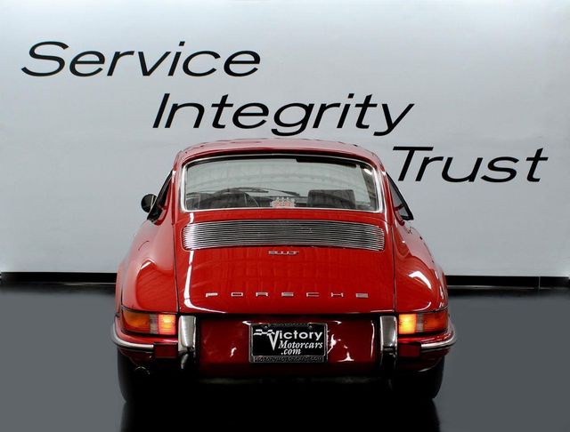 1970 Porsche 911 T - 12408039 - 5