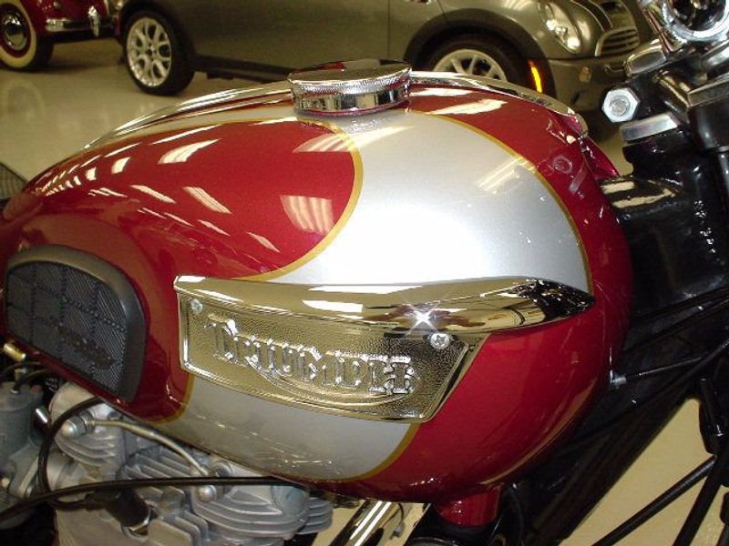 1970 TRIUMPH BONNEVILLE  - 2337539 | Video 1