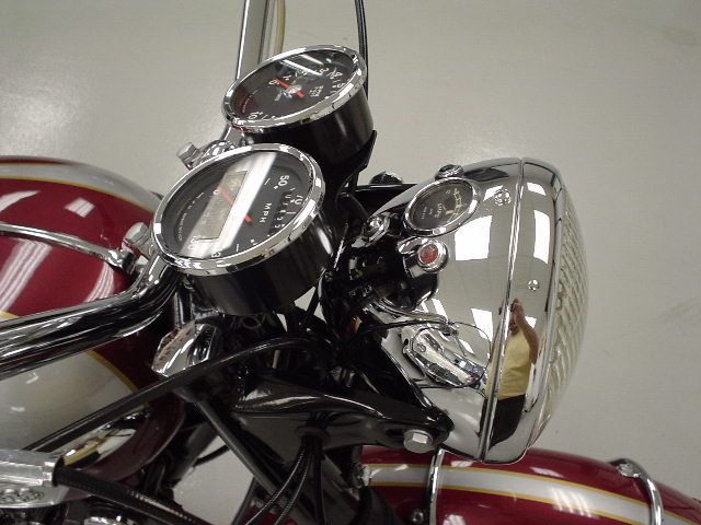 1970 TRIUMPH BONNEVILLE  - 2337539 - 10