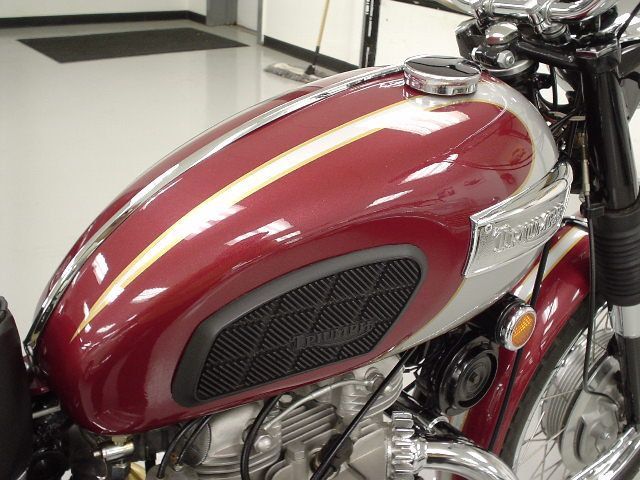 1970 TRIUMPH BONNEVILLE  - 2337539 - 11