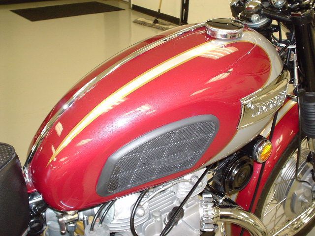 1970 TRIUMPH BONNEVILLE  - 2337539 - 12