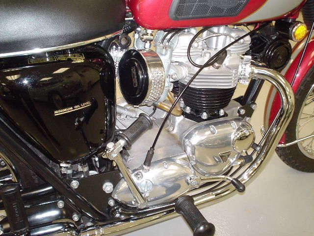 1970 TRIUMPH BONNEVILLE  - 2337539 - 13