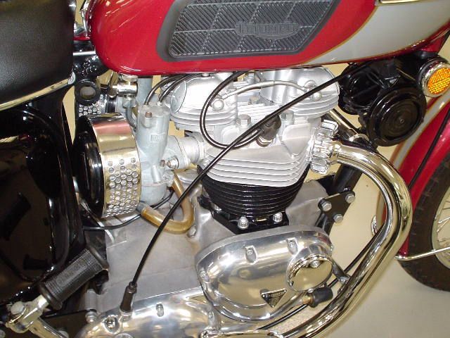 1970 TRIUMPH BONNEVILLE  - 2337539 - 14