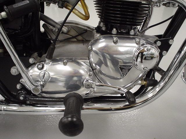 1970 TRIUMPH BONNEVILLE  - 2337539 - 15