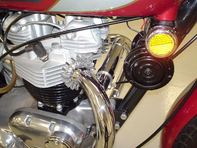1970 TRIUMPH BONNEVILLE  - 2337539 - 16