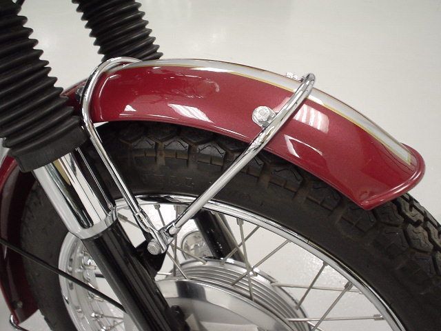 1970 TRIUMPH BONNEVILLE  - 2337539 - 17