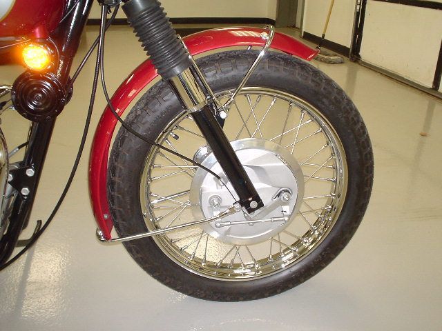 1970 TRIUMPH BONNEVILLE  - 2337539 - 18