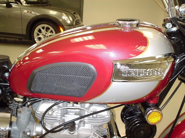 1970 TRIUMPH BONNEVILLE  - 2337539 - 1