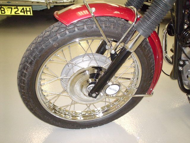 1970 TRIUMPH BONNEVILLE  - 2337539 - 20