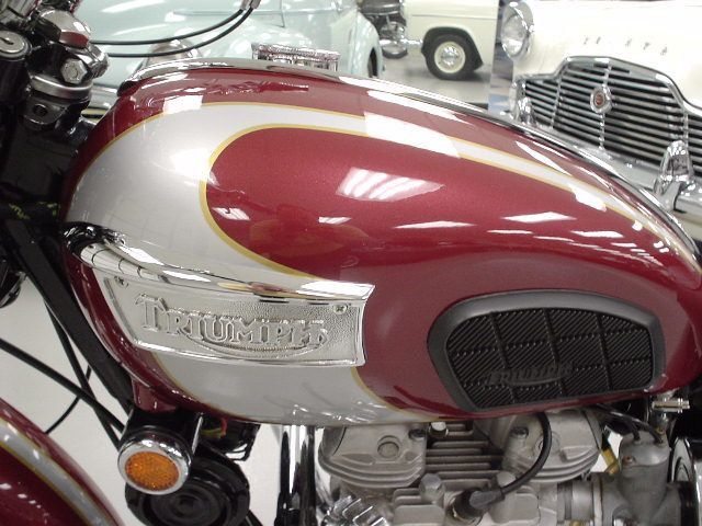 1970 TRIUMPH BONNEVILLE  - 2337539 - 22