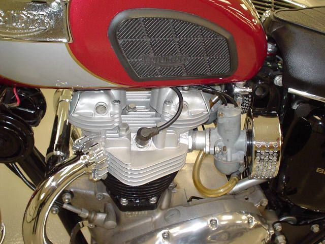 1970 TRIUMPH BONNEVILLE  - 2337539 - 23