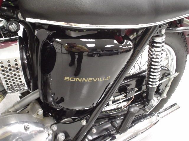 1970 TRIUMPH BONNEVILLE  - 2337539 - 24