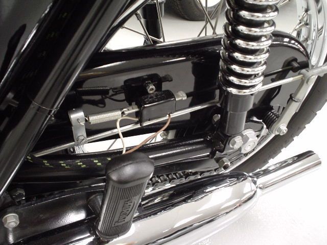 1970 TRIUMPH BONNEVILLE  - 2337539 - 25