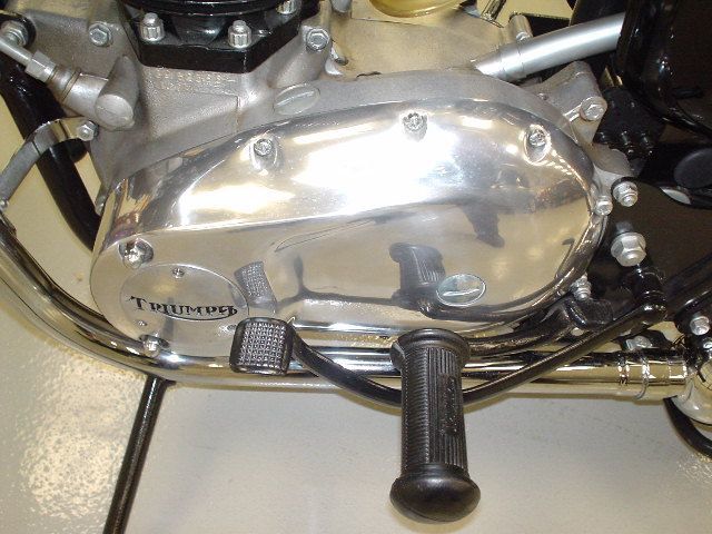 1970 TRIUMPH BONNEVILLE  - 2337539 - 26