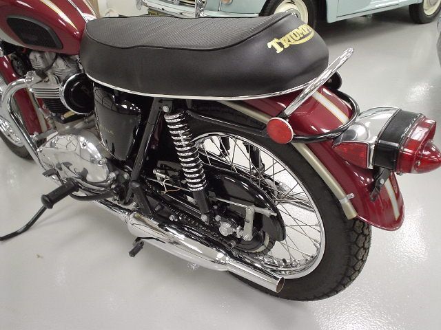 1970 TRIUMPH BONNEVILLE  - 2337539 - 28