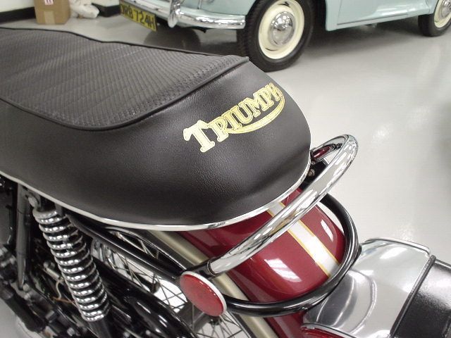 1970 TRIUMPH BONNEVILLE  - 2337539 - 29