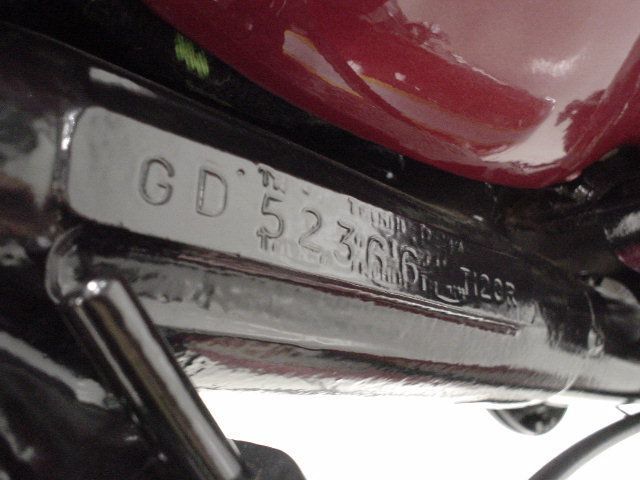 1970 TRIUMPH BONNEVILLE  - 2337539 - 30