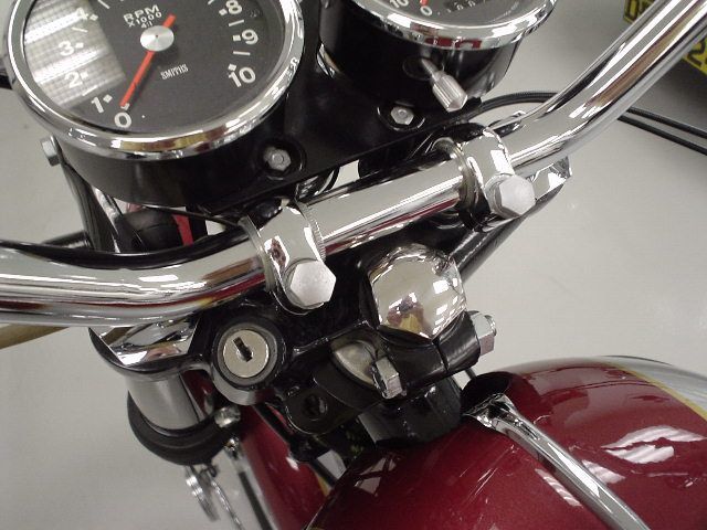 1970 TRIUMPH BONNEVILLE  - 2337539 - 32