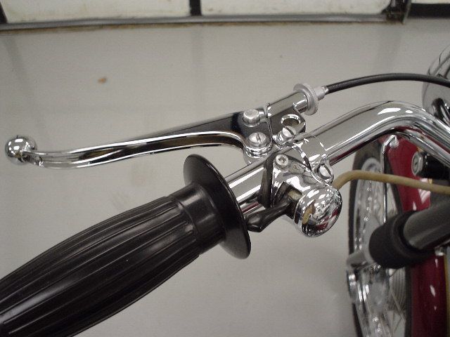 1970 TRIUMPH BONNEVILLE  - 2337539 - 34