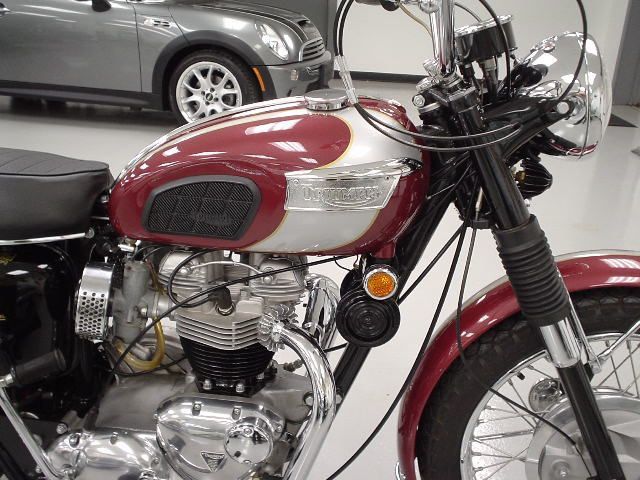 1970 TRIUMPH BONNEVILLE  - 2337539 - 7