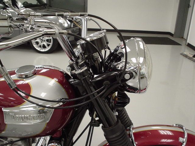 1970 TRIUMPH BONNEVILLE  - 2337539 - 8
