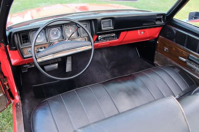 1971 Buick GS Gran Sport Convertible - 21717112 - 92