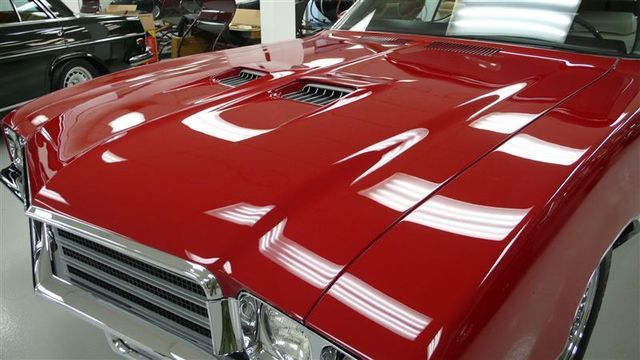 1971 Buick SKYLARK GS TRIBUTE SHOW CAR - 8942576 - 11