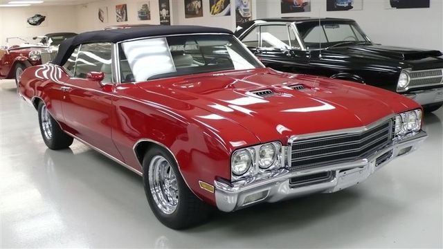 1971 Buick SKYLARK GS TRIBUTE SHOW CAR - 8942576 - 1