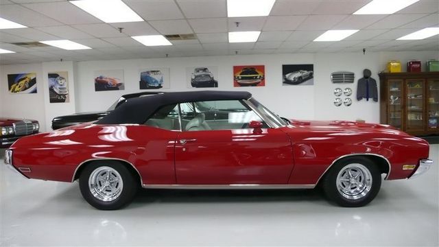 1971 Buick SKYLARK GS TRIBUTE SHOW CAR - 8942576 - 2