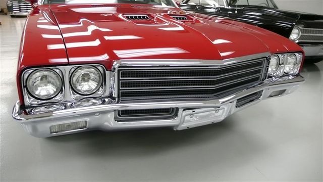 1971 Buick SKYLARK GS TRIBUTE SHOW CAR - 8942576 - 5