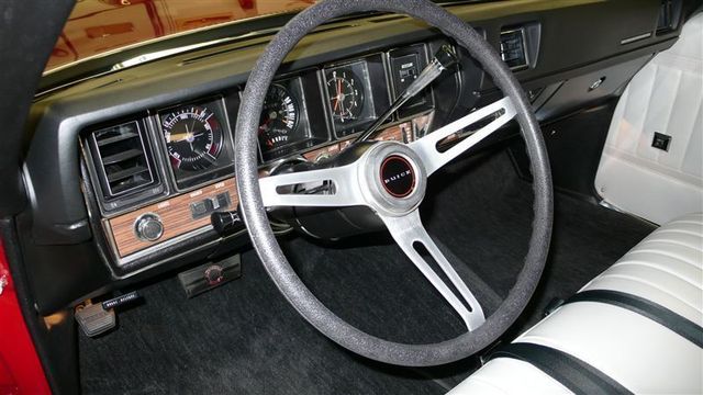 1971 Buick SKYLARK GS TRIBUTE SHOW CAR - 8942576 - 60