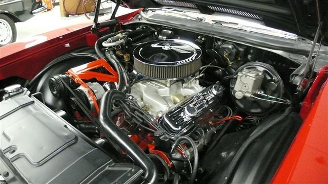 1971 Buick SKYLARK GS TRIBUTE SHOW CAR - 8942576 - 66