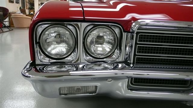 1971 Buick SKYLARK GS TRIBUTE SHOW CAR - 8942576 - 7