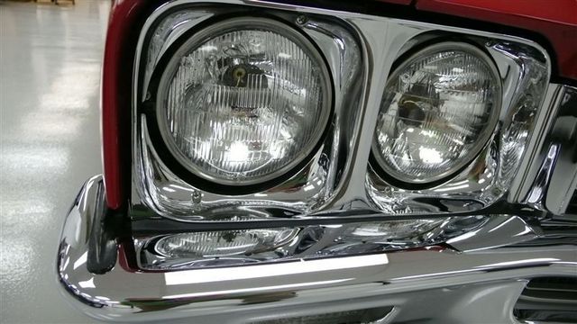 1971 Buick SKYLARK GS TRIBUTE SHOW CAR - 8942576 - 8